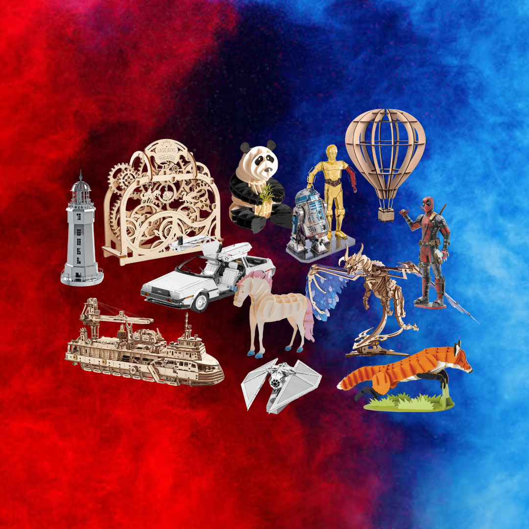 Maquettisme et Modélisme