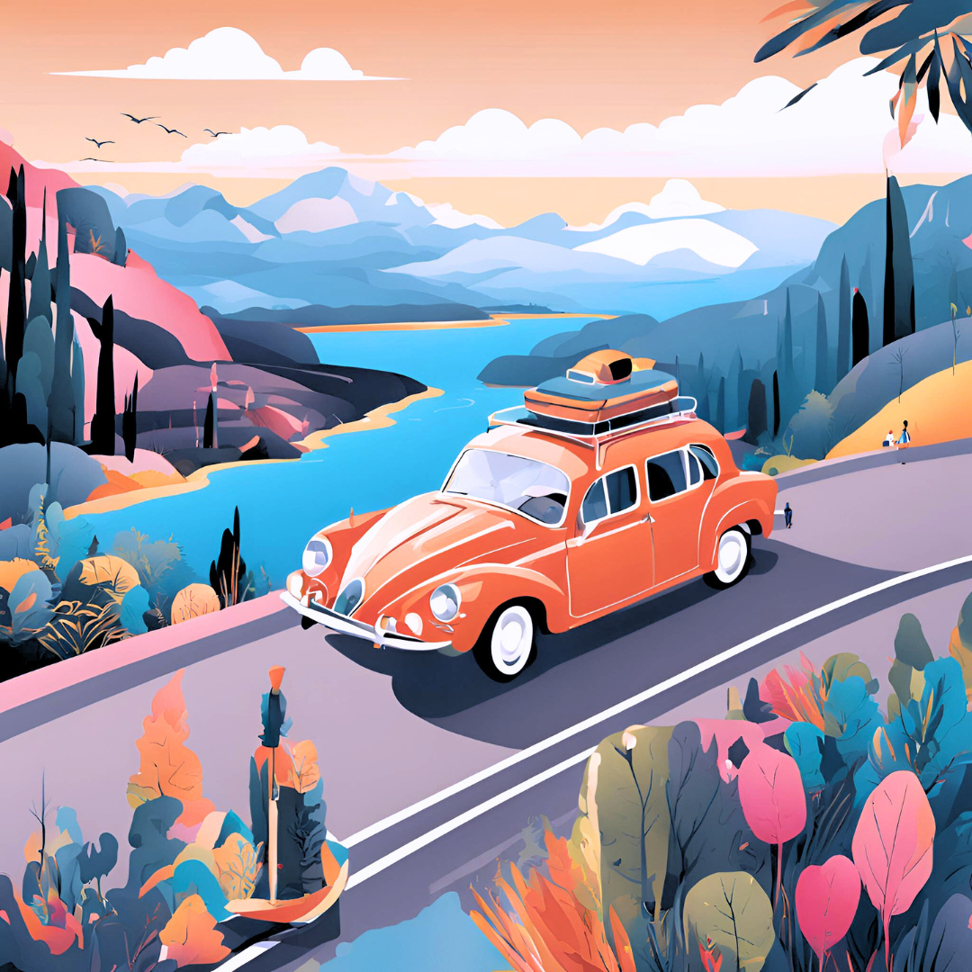 Le top des jeux à faire en voiture
