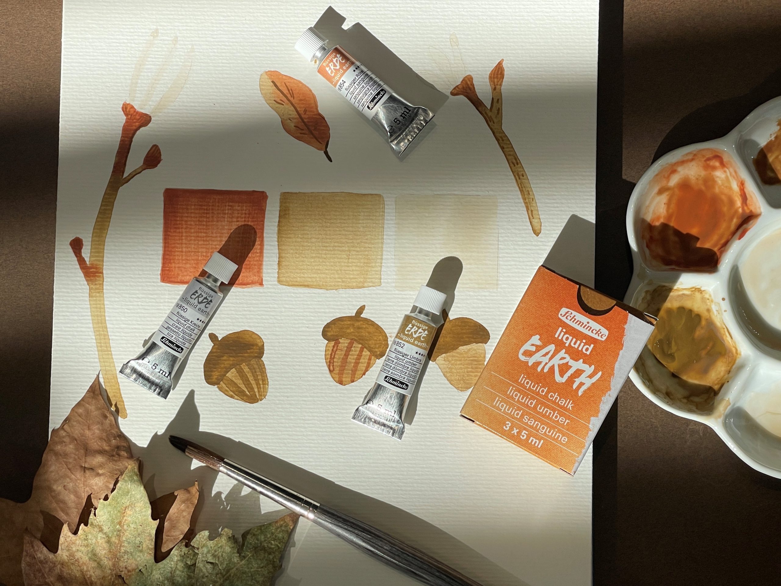 Liquid Earth de Schmincke