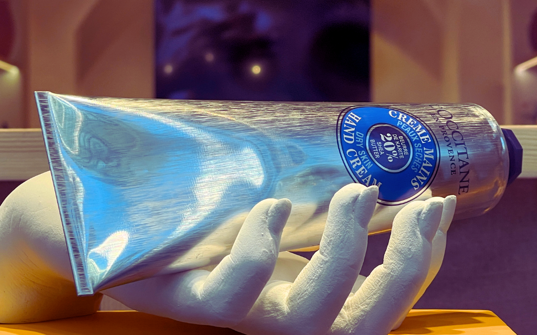 L’art du moulage avec l’alginate