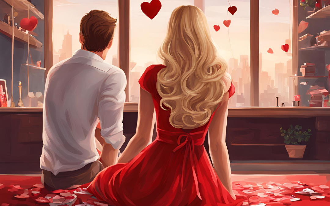 La Saint-Valentin, c’est mieux à deux… avec un jeu !