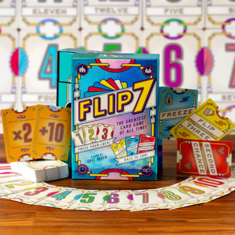 Flip 7