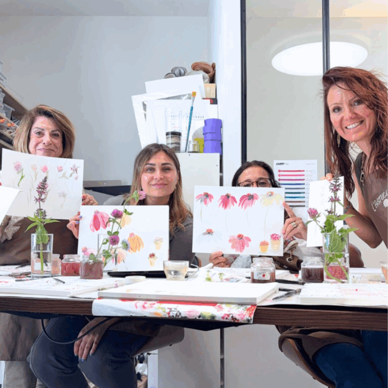 L'atelier Fleurs & Bouquet