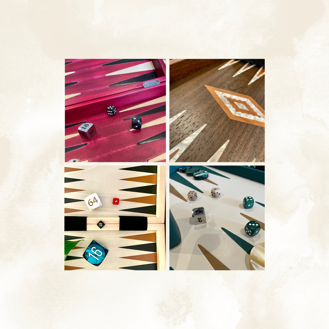 L’évolution du backgammon à travers les âges
