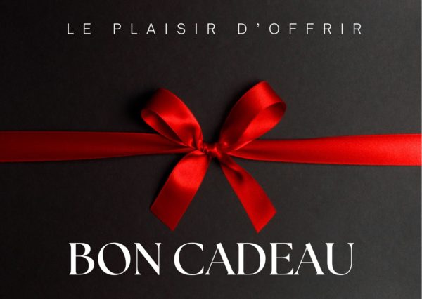 Bon cadeau