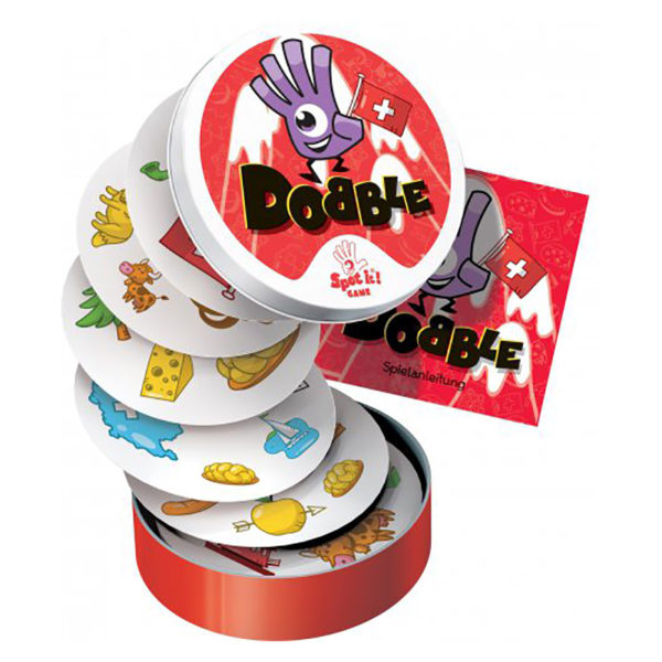 DOBBLE SWISS