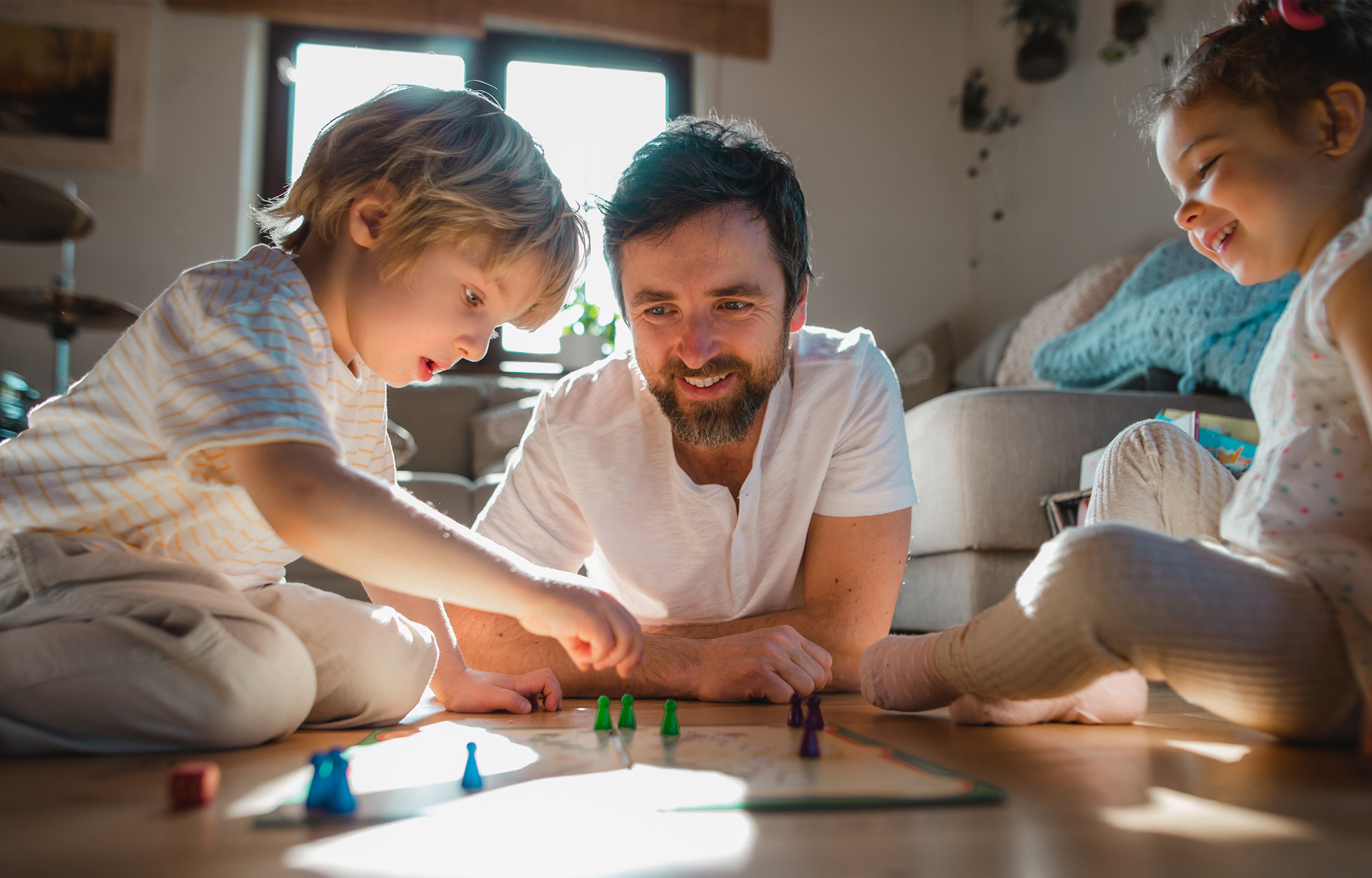 De l'intérêt des jeux de société - A la une - Destination Santé