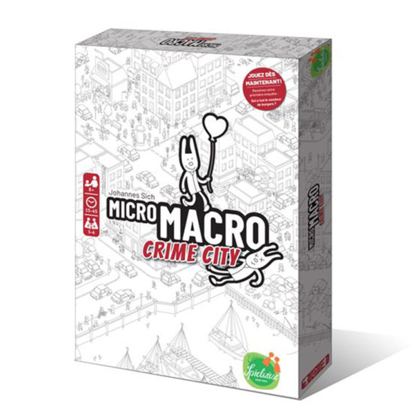 MICRO MACRO CRIME CITY