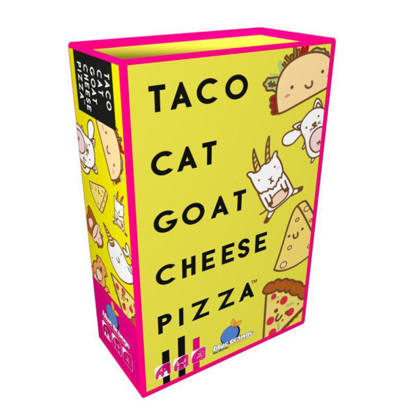 TACO CAT GOAT CHEESE PIZZA