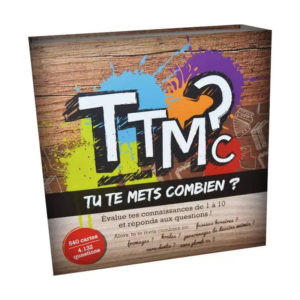 TTMC? LE JEU