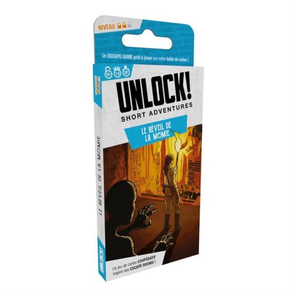 UNLOCK SHORT ADV. 2