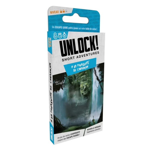 UNLOCK SHORT ADV. 5