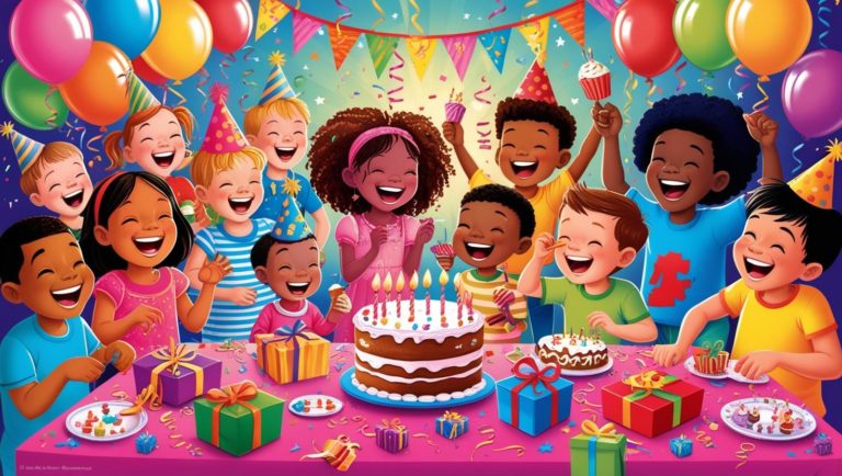 Comment organiser un anniversaire pour les enfants