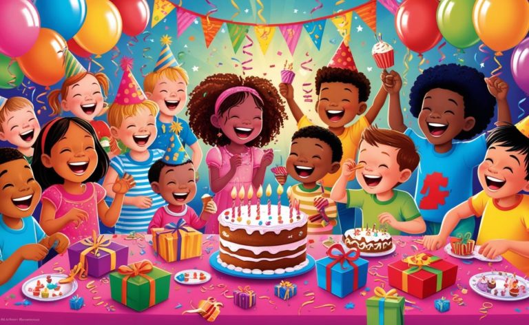 Comment organiser un anniversaire pour les enfants