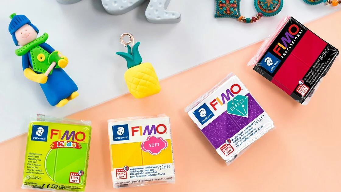 Créer des merveilles avec la pâte Fimo