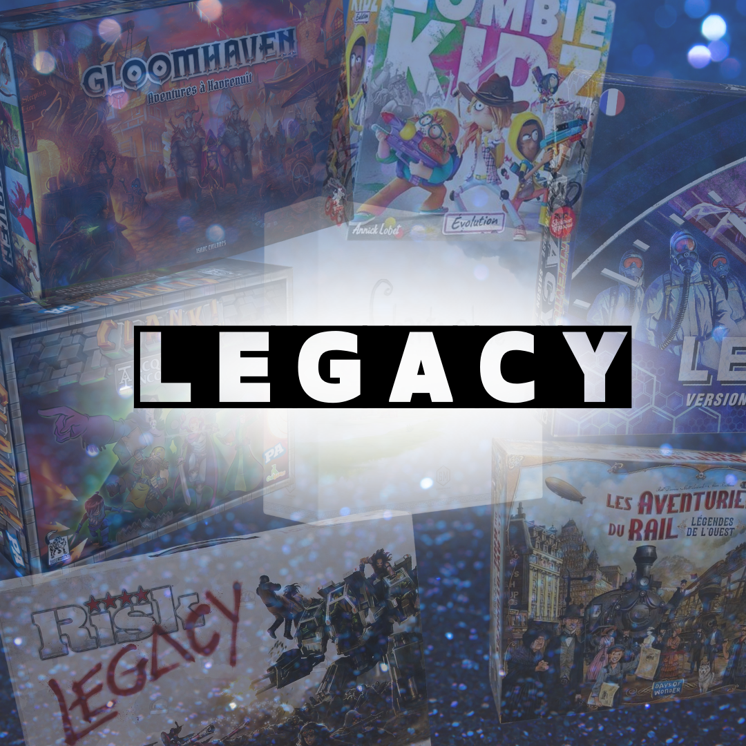 Jeux Legacy
