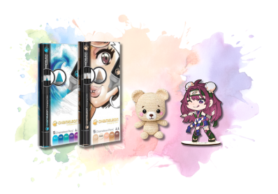 Idées d'activités créatives pour enfants et adultes Partie 1