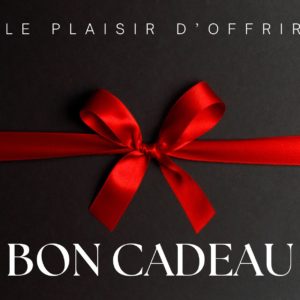 Bon cadeau
